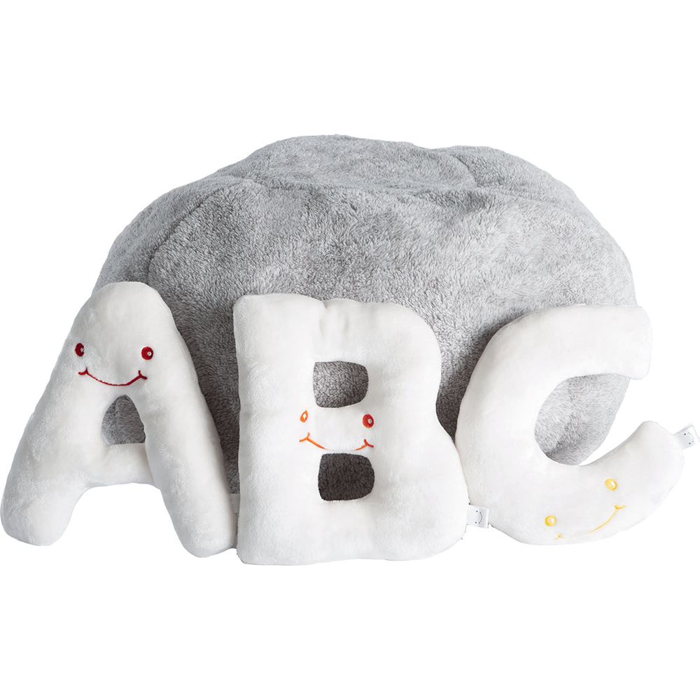 Alphabet-Plush-Set-Cream-Letters-with-Light-Grey-Bag-Plush-25435987345495
