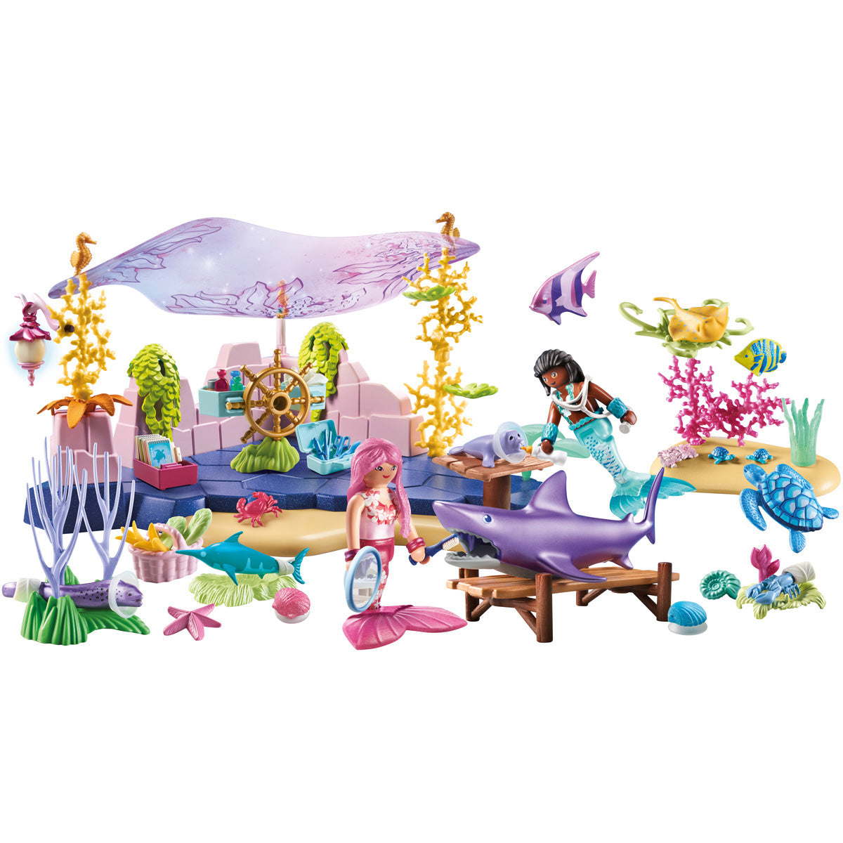 Mermaid-Animal-Care-Playset-Preschool-26092373377111