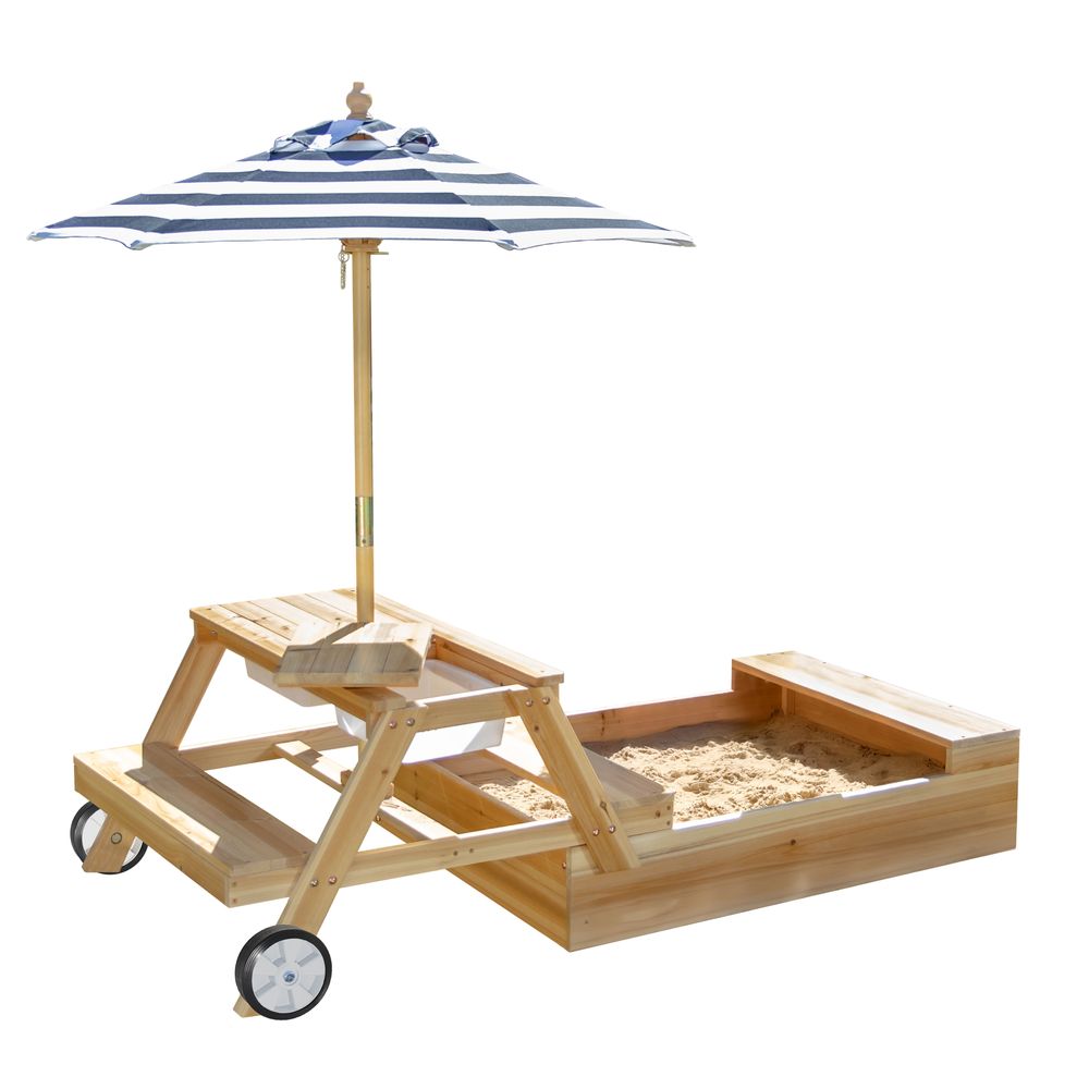 Sorrento-Wooden-2-in-1-Picnic-Table-with-Sandbox-Umbrella-Outdoor-25844300415063