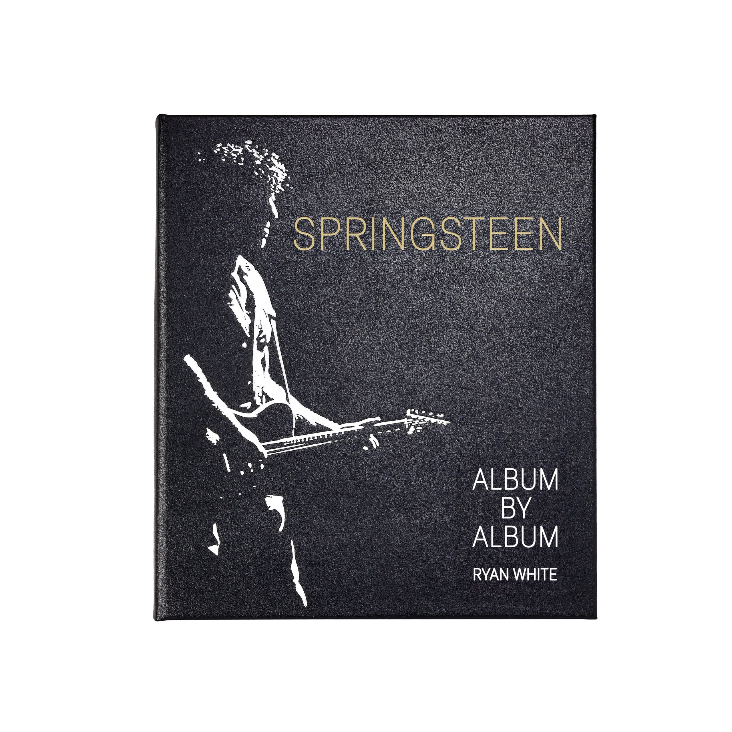 Springsteen-Album-by-Album-Book-Leather-Edition-Books-26539321393239