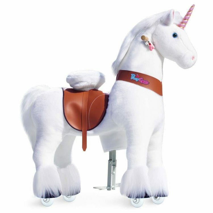 White-Model-U-Ride-On-Unicorn-7-Years-Preschool-21322700750935